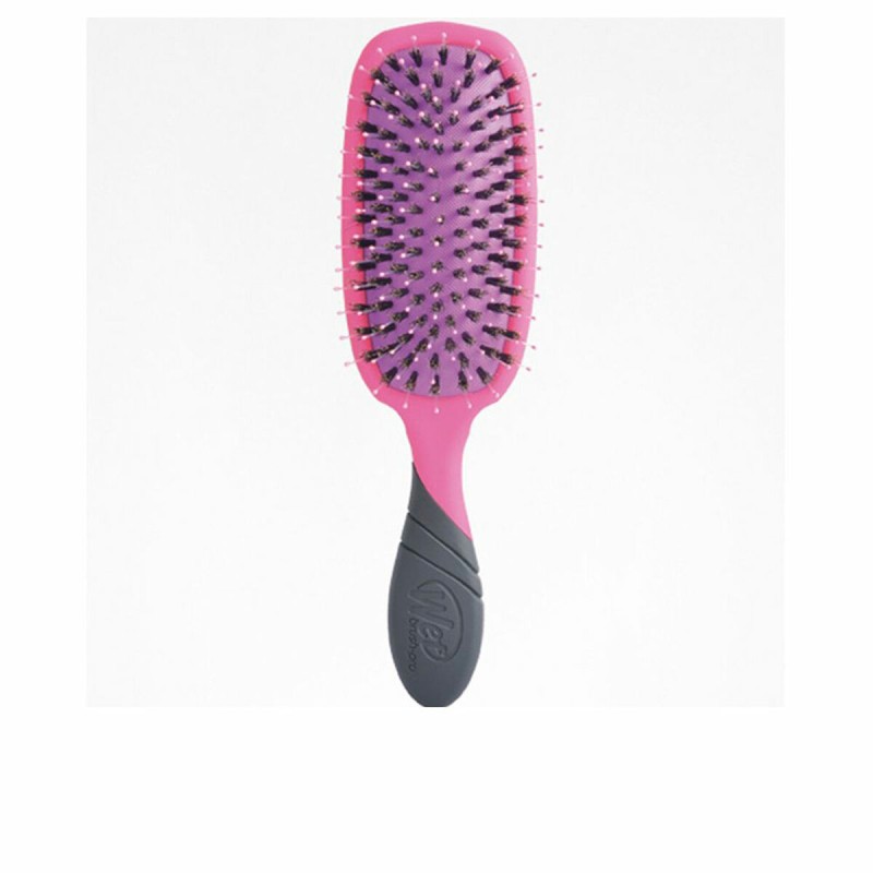 Brosse The Wet Brush Pro Shine Enhancer Rose (1 Unité)