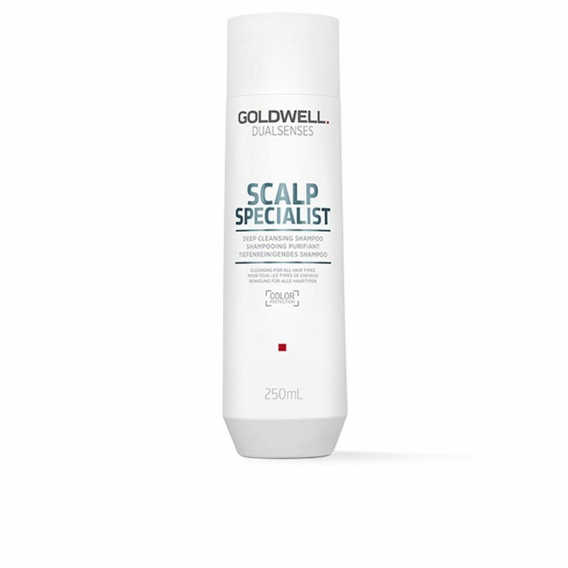 Shampooing Goldwell Dualsenses Scalp Deep Cleansing 250 ml