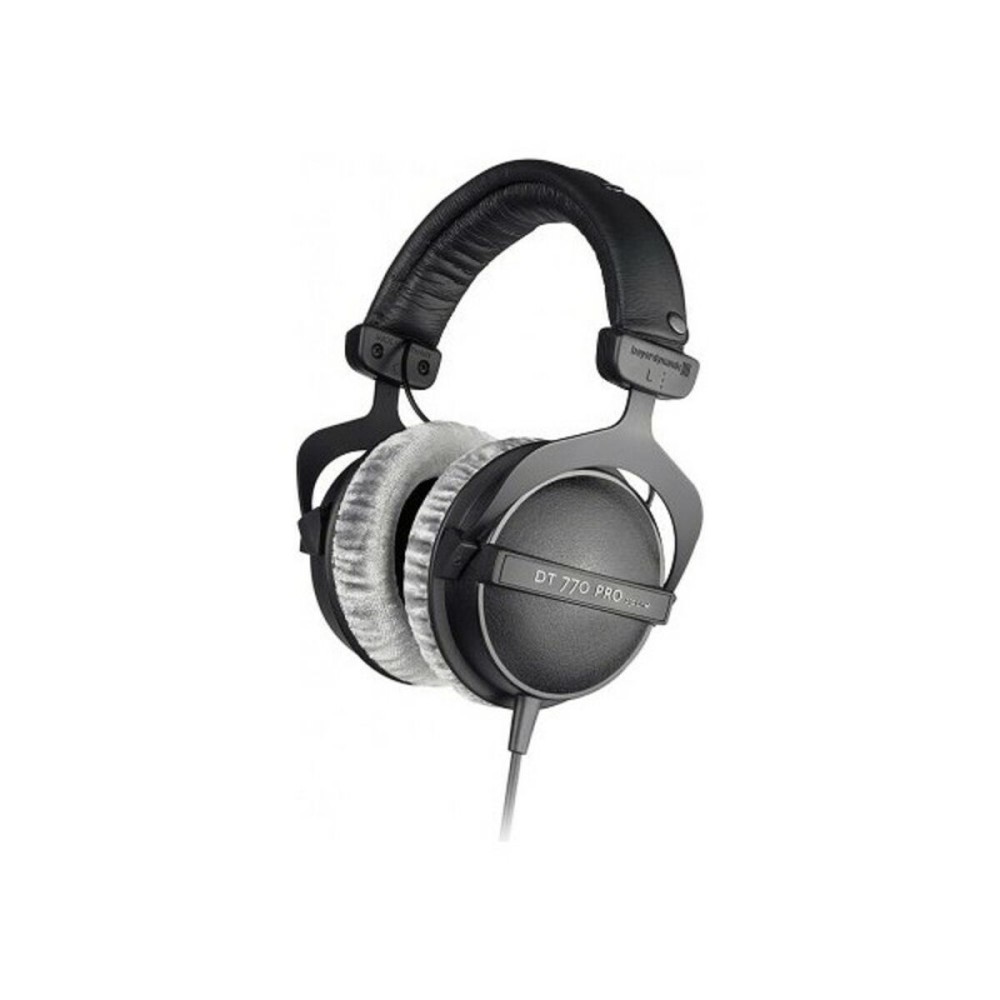 Diadem-Kopfhörer Beyerdynamic DT 770 PRO Schwarz