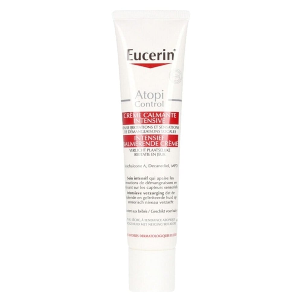 Crème visage Eucerin Atopicontrol (40 ml)