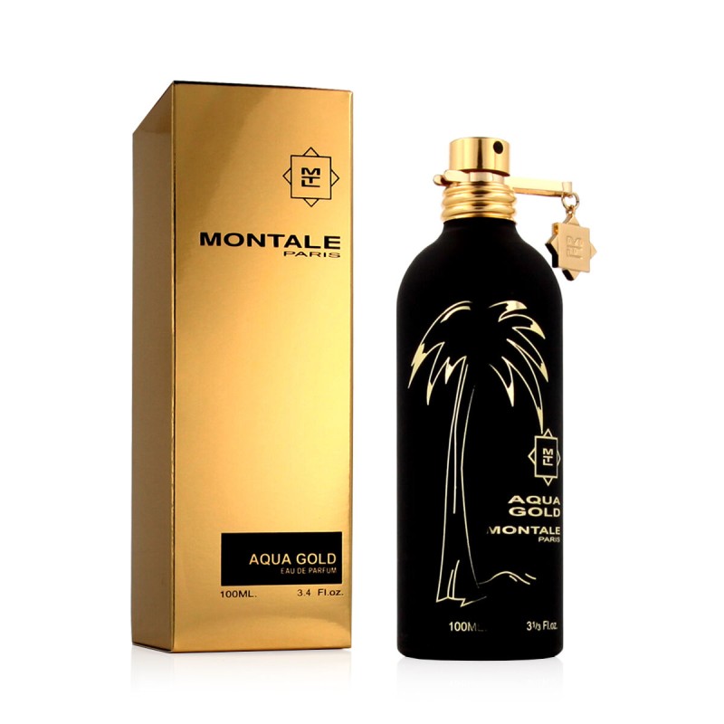 Unisex-Parfüm Montale Aqua Gold EDP