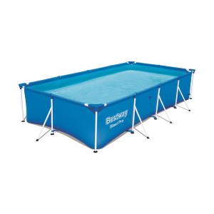 Schwimmbad Abnehmbar Bestway 56405cb (400 x 211 x 81 cm)