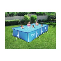 Schwimmbad Abnehmbar Bestway 56405cb (400 x 211 x 81 cm)