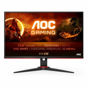 Monitor AOC 24G2SPAE/BK Full HD 23,8" 165 Hz