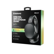 Bluetooth Headphones Skullcandy S6HVW-N740 Black True black