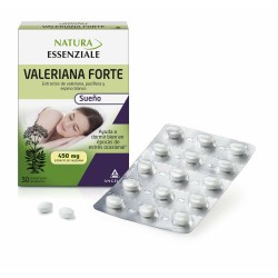 Valerian Natura Essenziale Essenziale Valeriana