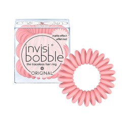 Haargrummi Invisibobble ORIGINAL Rosa 3 Stück