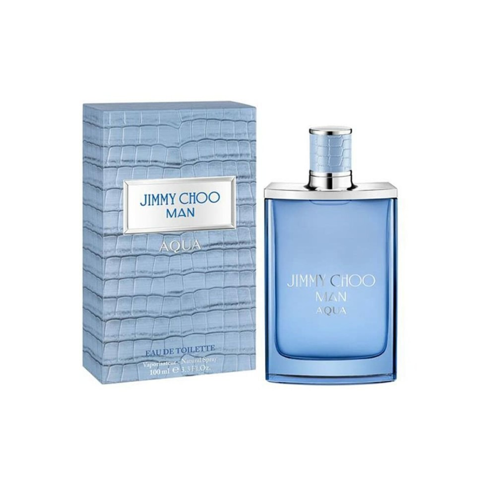 Men's Perfume Jimmy Choo EDT 100 ml Man Aqua