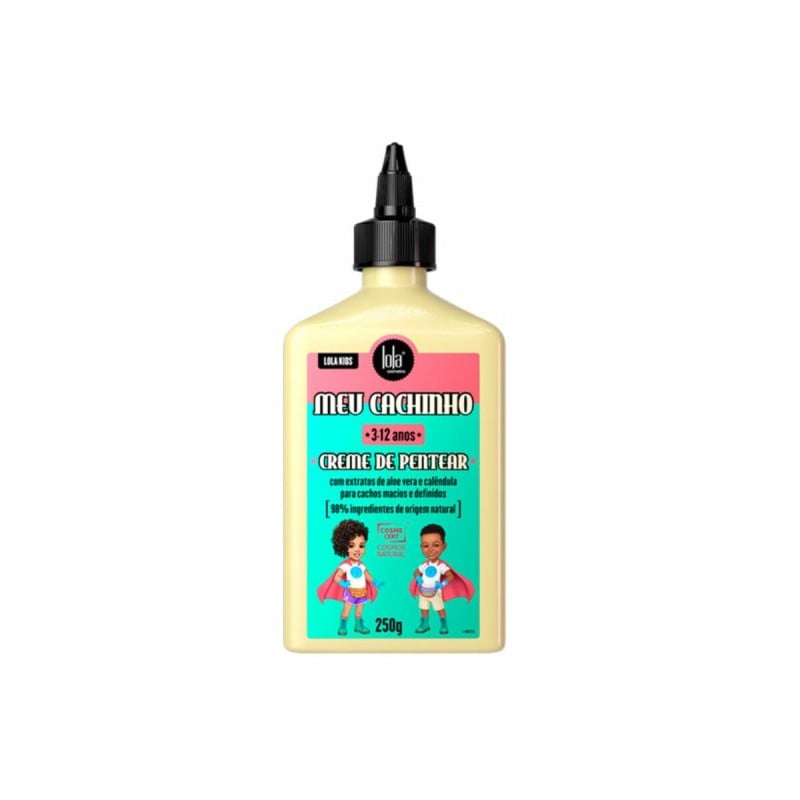 Crème stylisant Lola Cosmetics Comb Kids My Curly 250 ml