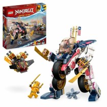 Set de construction Lego Ninjago 71792 The Transformable Bell Robot of Sora