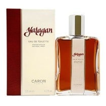 Travel Vanity Case Caron Yatagan EDT