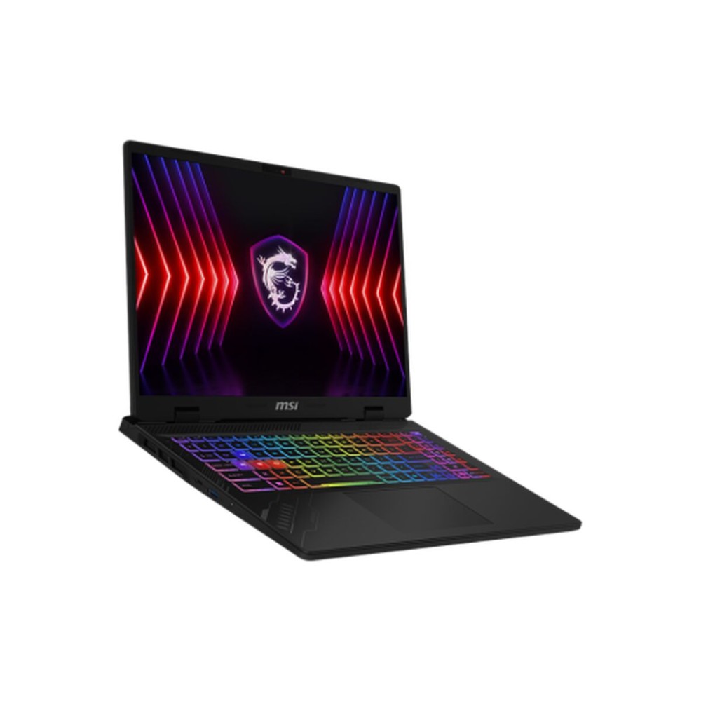 Ordinateur Portable MSI D14VFKG-254XES 16" Intel core i7-14650HX 32 GB RAM 1 TB SSD Nvidia Geforce RTX 4060