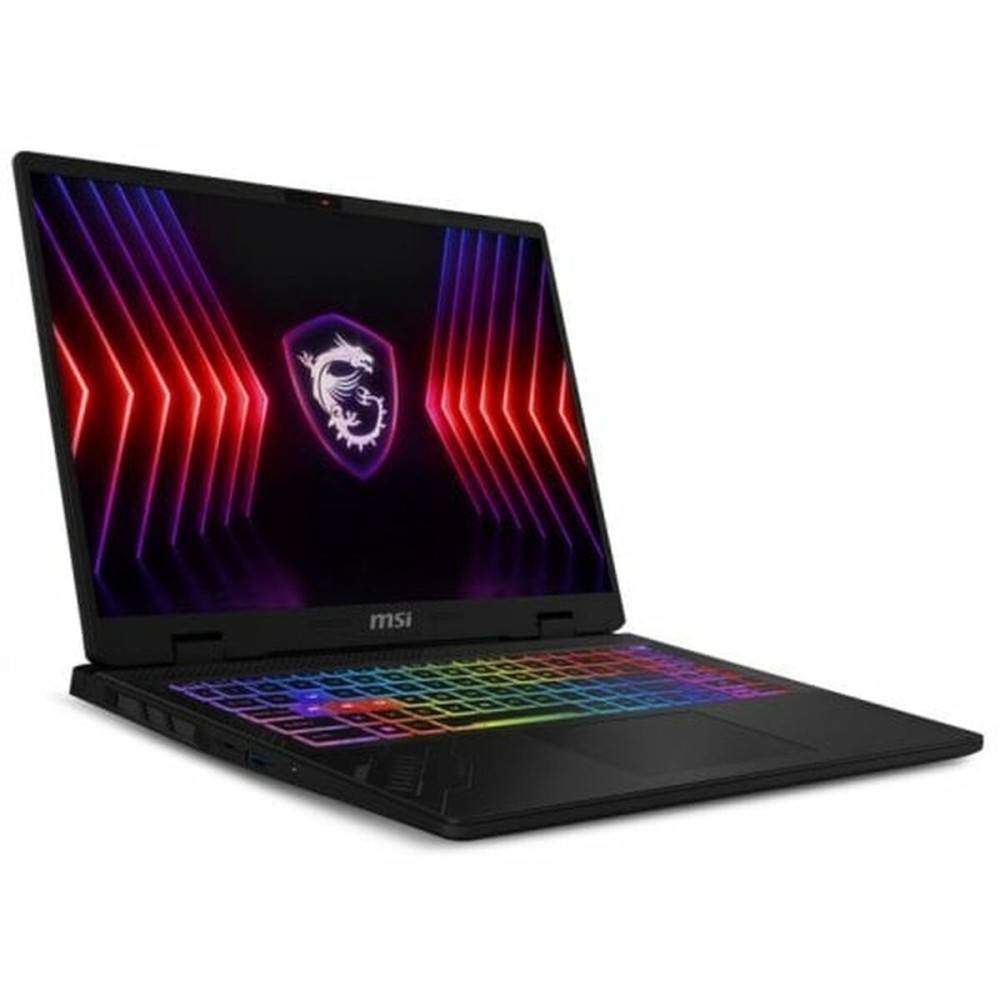 Ordinateur Portable MSI D14VFKG-254XES 16" Intel core i7-14650HX 32 GB RAM 1 TB SSD Nvidia Geforce RTX 4060