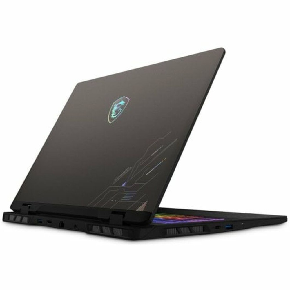 Laptop MSI D14VFKG-254XES 16" Intel core i7-14650HX 32 GB RAM 1 TB SSD Nvidia Geforce RTX 4060