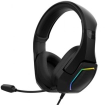 Casque Bluetooth à Bandeau Krom NXKROMKOPA71BK Noir