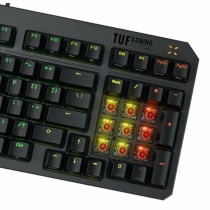 Gaming Keyboard Asus TUF GAMING K3 GEN II Black