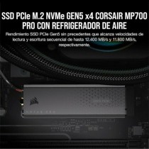 Festplatte Corsair CSSD-F4000GBMP700PRO 4 TB HDD