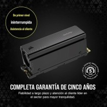 Disque dur Corsair CSSD-F4000GBMP700PRO 4 TB HDD