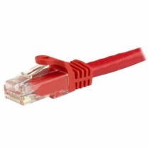 UTP starres Netzwerkkabel der Kategorie 6 Startech N6PATC150CMRD 1,5 m Rot