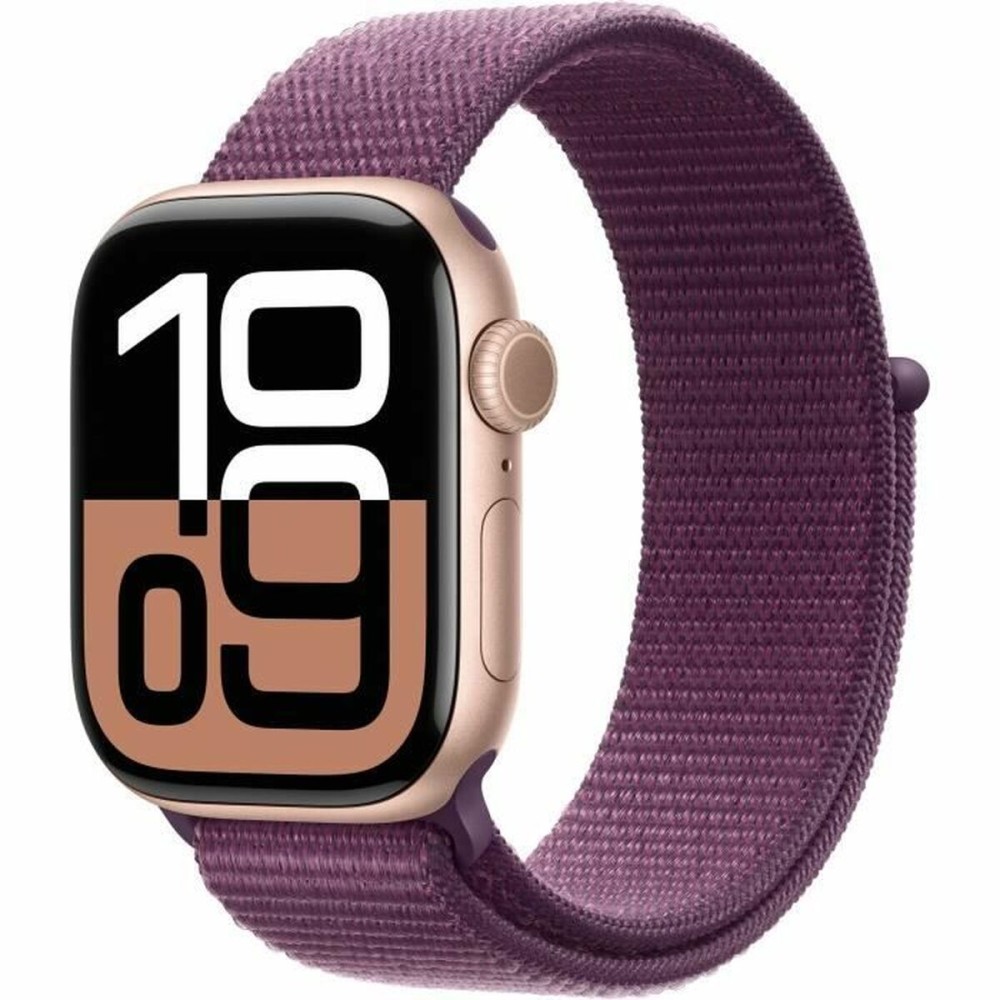 Smartwatch Apple Purple Rose Gold