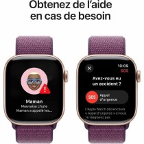 Smartwatch Apple Lila Rotgold