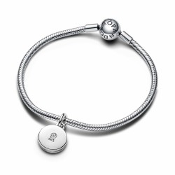 Woman's charm link Pandora 793066C01