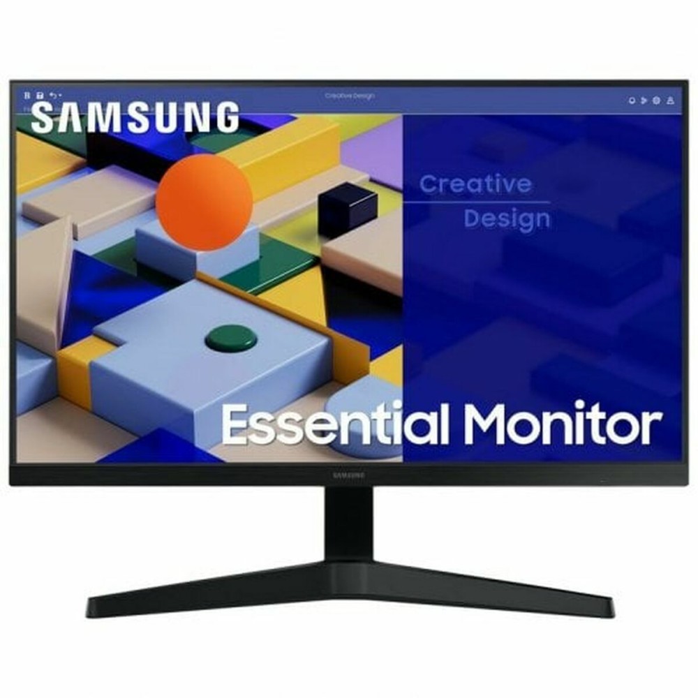 Monitor Samsung LS24C314EAU 24" Full HD