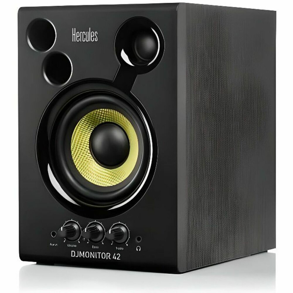 Studio Monitor Hercules DJMonitor 42 Black 40 W