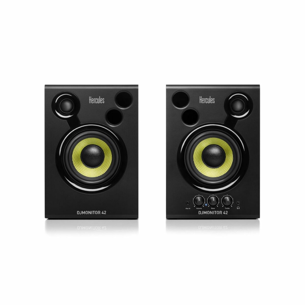 Studio Monitor Hercules DJMonitor 42 Black 40 W