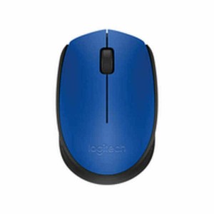 Souris sans-fil Logitech 910-004640 Bleu