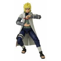 Jointed Figure Naruto Shippuden: Anime Heroes - Namikaze Minato 17 cm