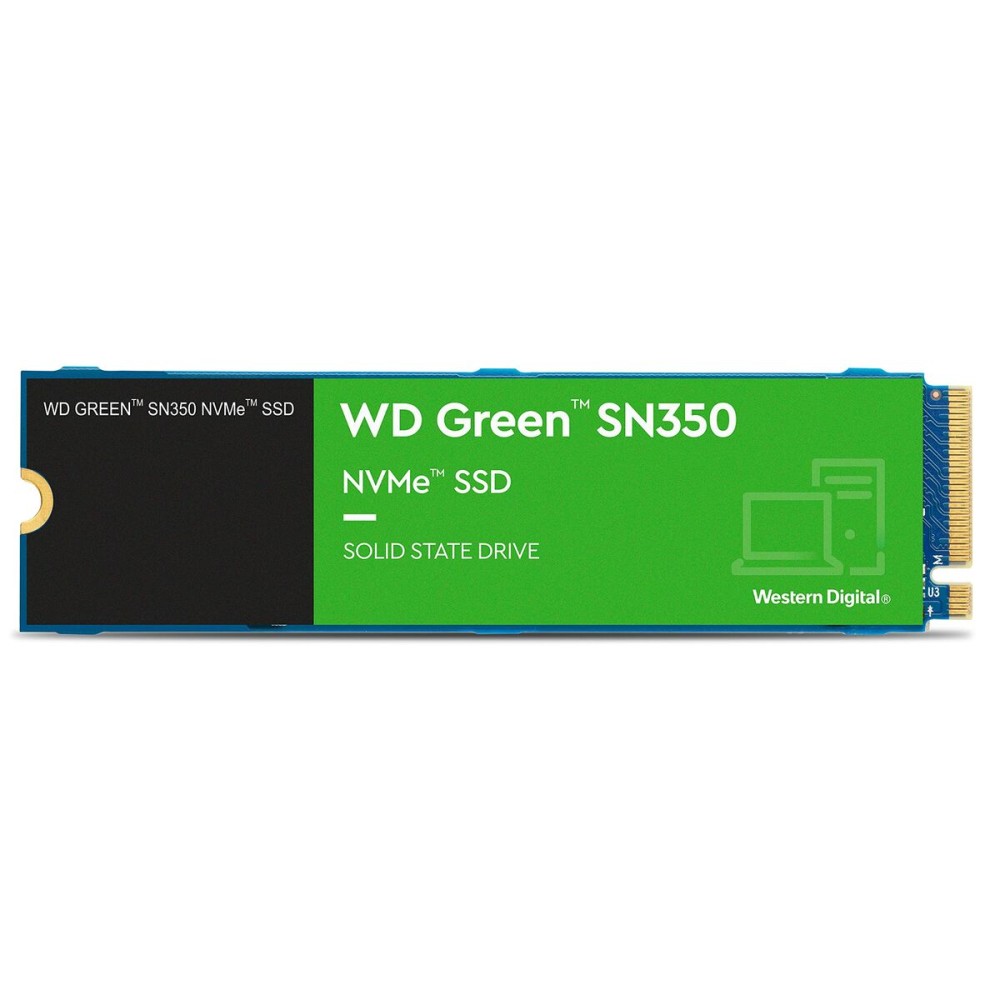 Disque dur Western Digital Green SN350 500 GB SSD