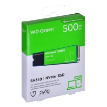 Disque dur Western Digital Green SN350 500 GB SSD