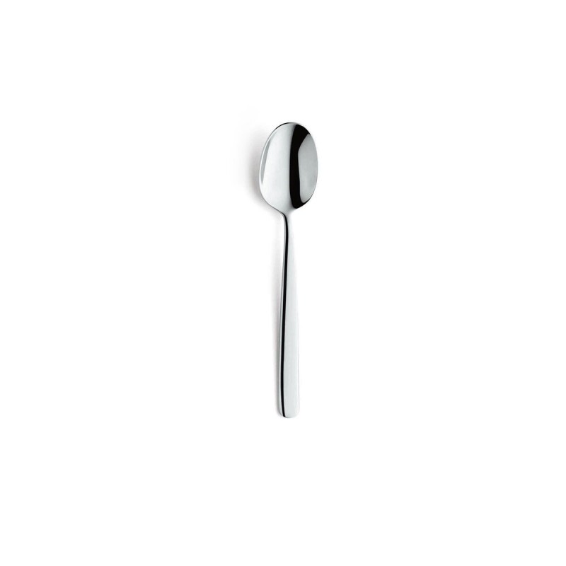 Set of Spoons Amefa Tokyo Metal Stainless steel Steel Coffee (12 Units)