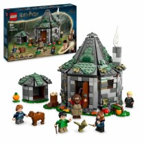 Konstruktionsspiel Lego Harry Potter 76428 Hagrid's Cabin: An Unexpected Visit Bunt