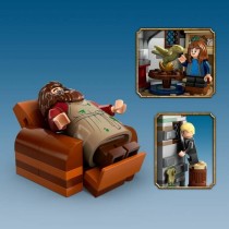 Construction set Lego Harry Potter 76428 Hagrid's Cabin: An Unexpected Visit Multicolour