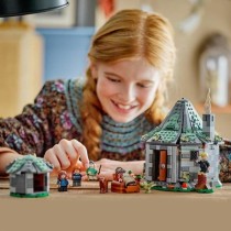 Construction set Lego Harry Potter 76428 Hagrid's Cabin: An Unexpected Visit Multicolour