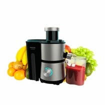 Liquidiser Cecotec Juice&Fresh 400 Black Titanium 1 L 400 W Black