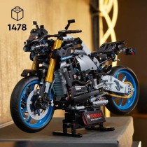 Set de construction Lego Yamaha MT10 SP 1478 Pièces Moto