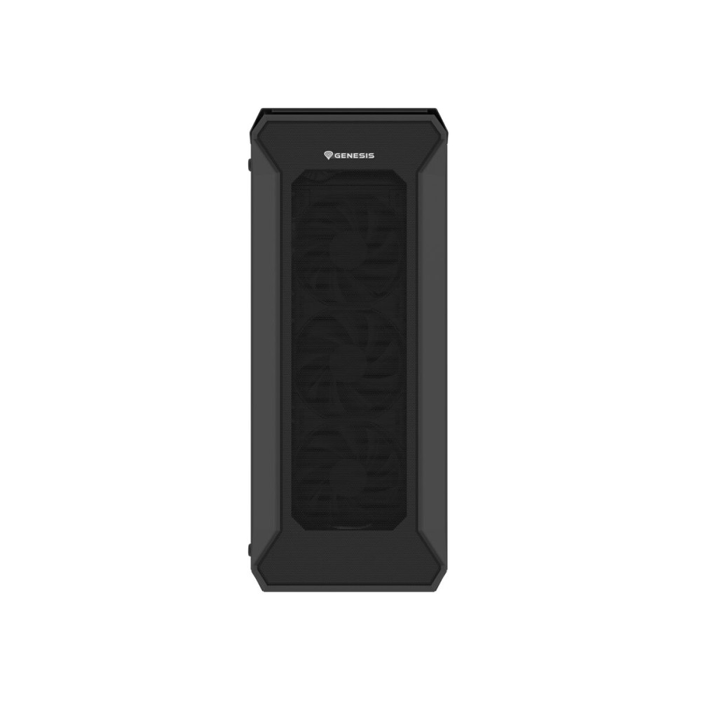 ATX Semi-tower Box Genesis Irid 505F Black