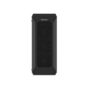 ATX Semi-tower Box Genesis Irid 505F Black