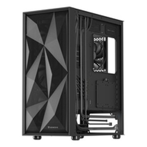 ATX Semi-tower Box Genesis Black