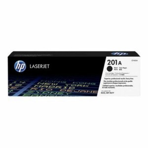 Toner original HP 201A Noir