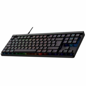 Keyboard Logitech 920-012891 Black