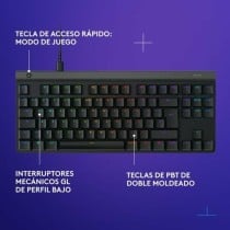 Clavier Logitech 920-012891 Noir