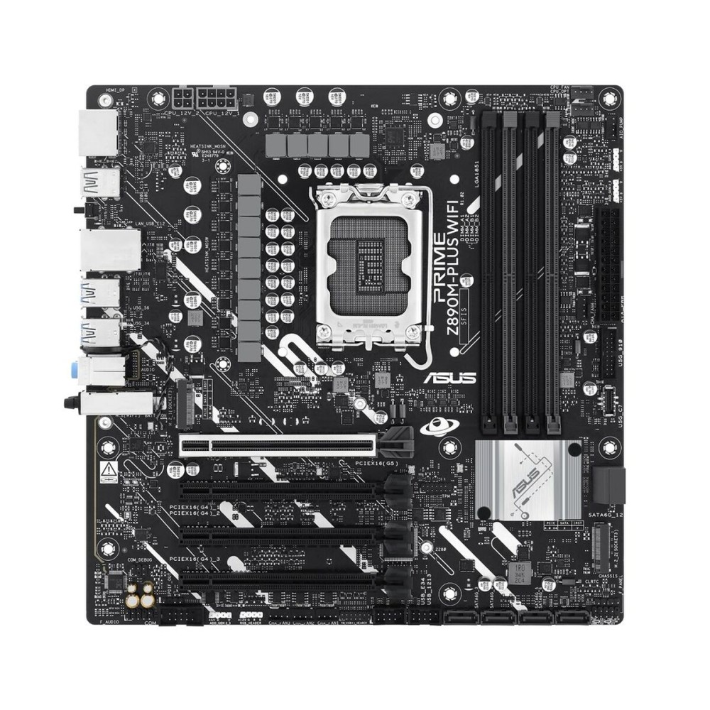 Carte Mère Asus 90MB1J80-M0EAY0 Intel Z890 LGA 1851