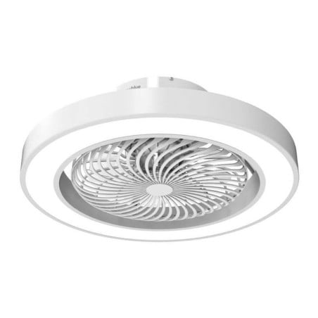 Ventilateur de Plafond Universal Blue XALOC Blanc 36 W Ø 48 cm