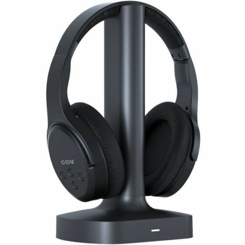 Casque CGV PRELUDE PREMIUM Noir