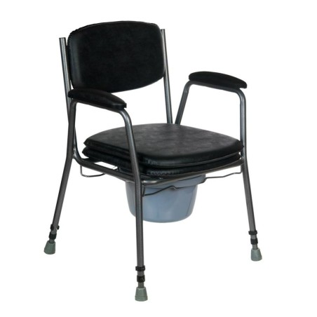 Tabouret Reha Fund PLK004 Noir Gris