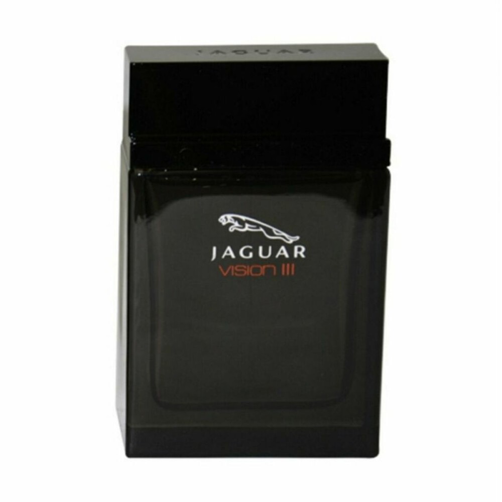 Men's Perfume Jaguar Vision III EDT 100 ml